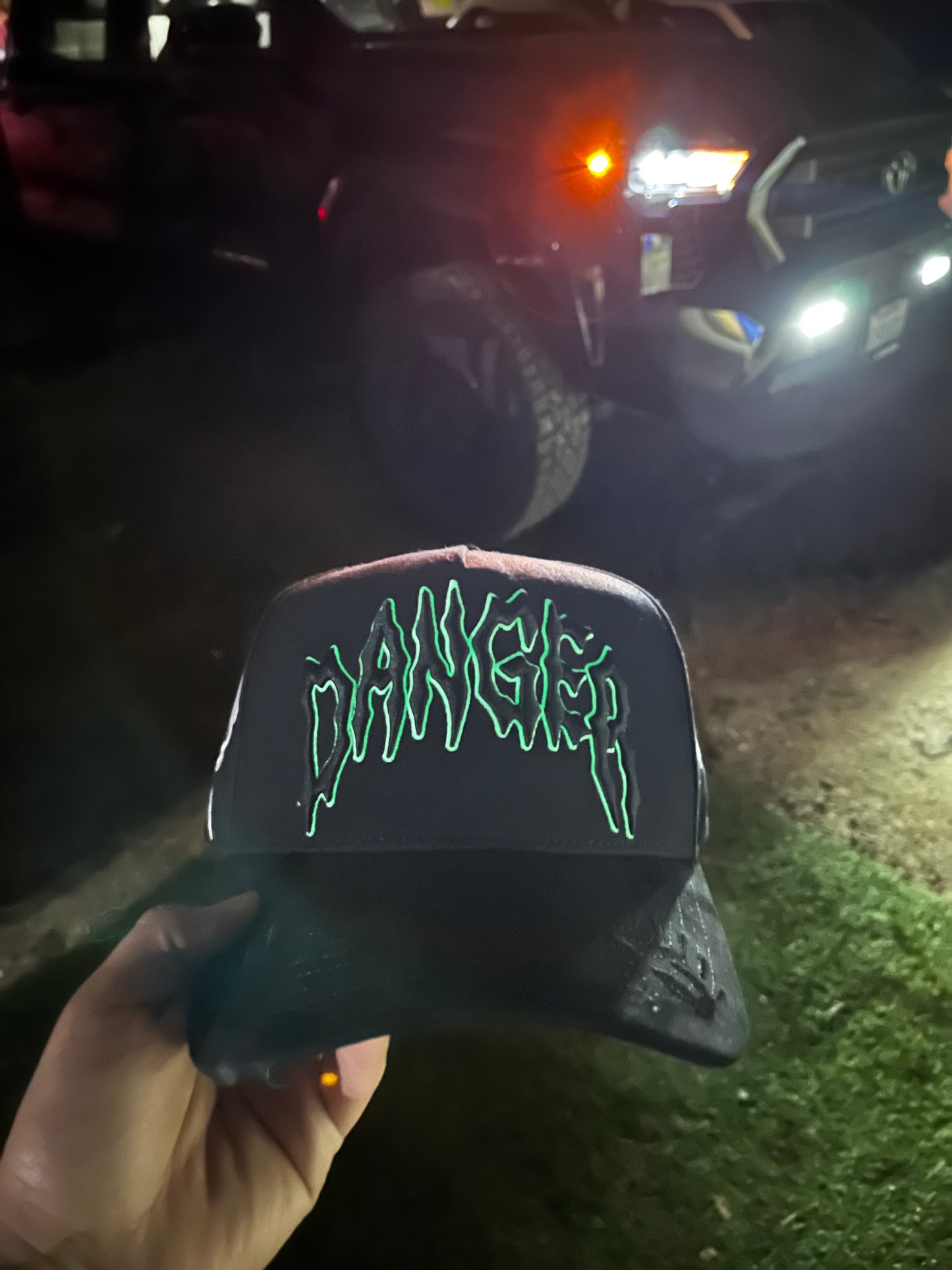 Danger